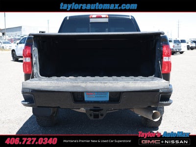 2019 GMC Sierra 3500HD Denali