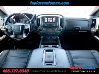 2019 GMC Sierra 3500HD Denali