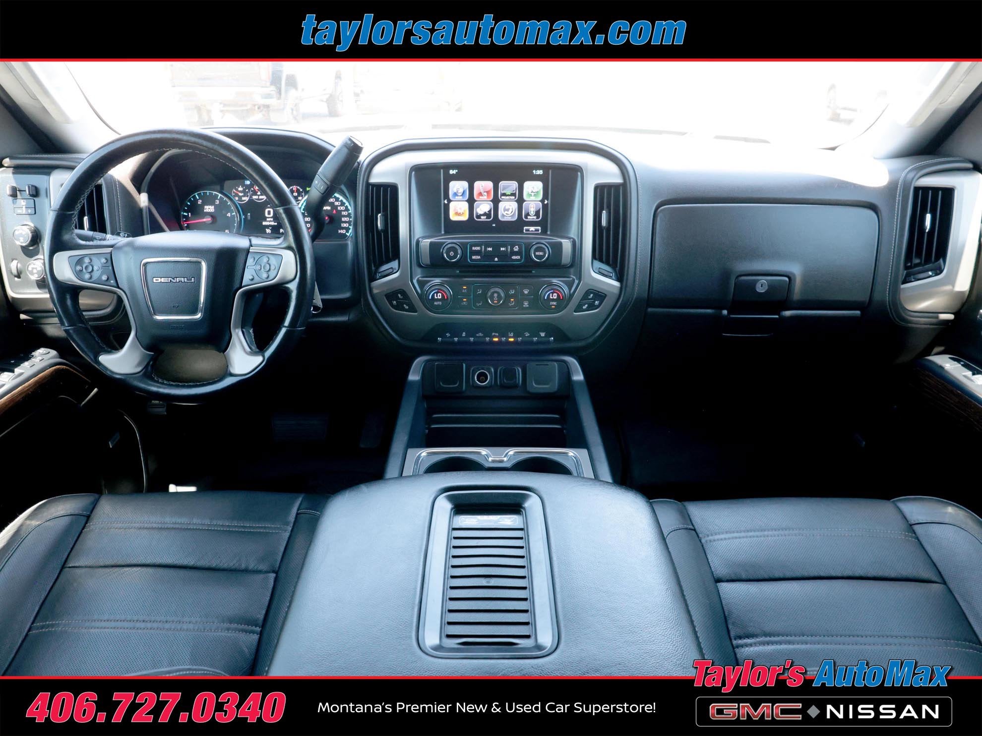 2019 GMC Sierra 3500HD Denali