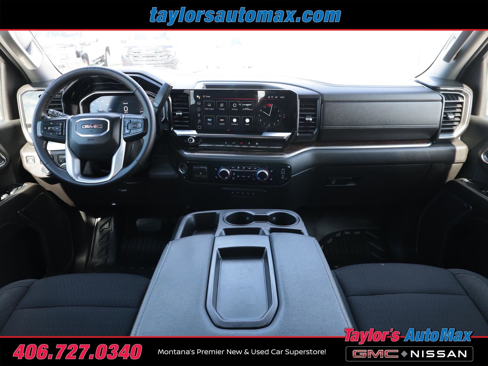 2024 GMC Sierra 2500HD SLE