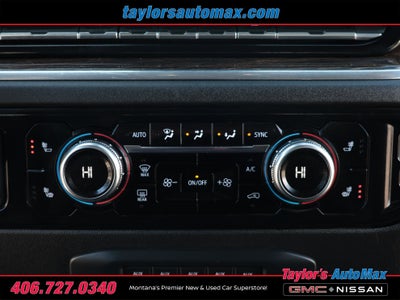 2024 GMC Sierra 2500HD SLE