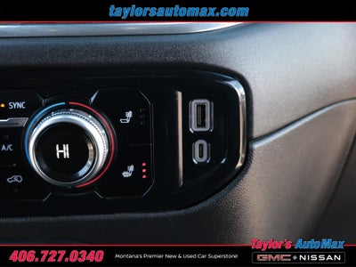 2024 GMC Sierra 2500HD SLE
