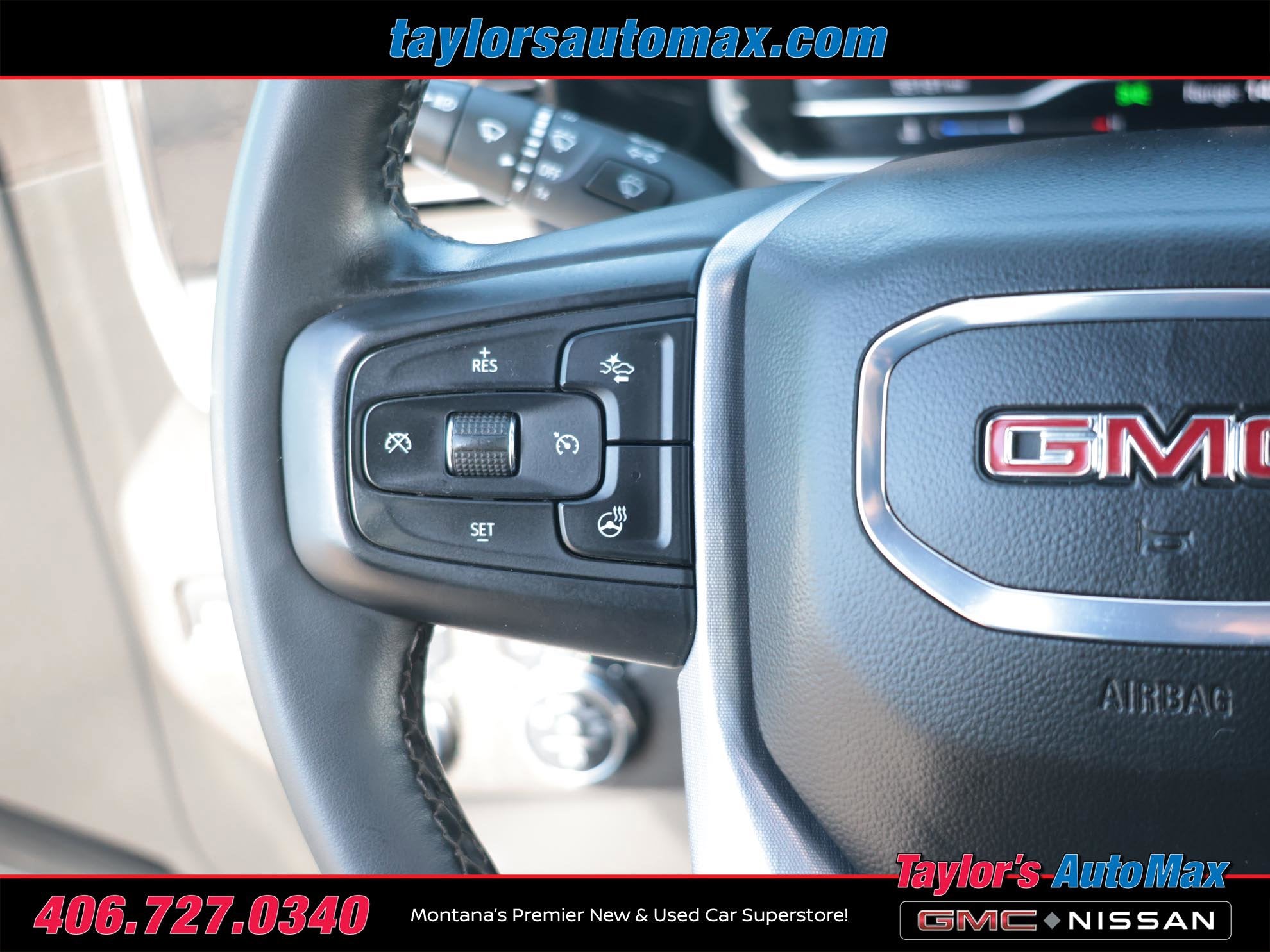 2024 GMC Sierra 2500HD SLE