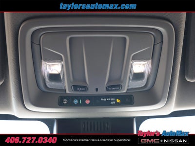 2024 GMC Sierra 2500HD SLE