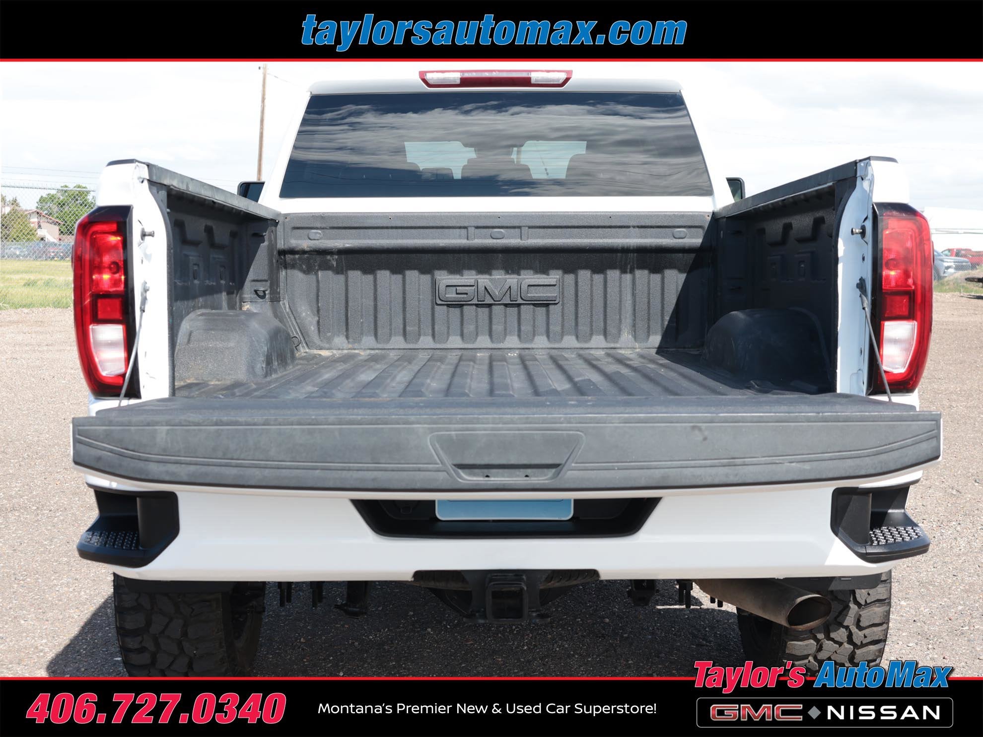 2024 GMC Sierra 2500HD SLE