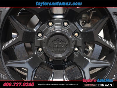 2024 GMC Sierra 2500HD SLE