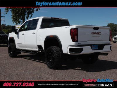 2024 GMC Sierra 2500HD SLE