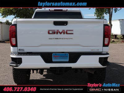 2024 GMC Sierra 2500HD SLE