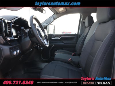 2024 GMC Sierra 2500HD SLE