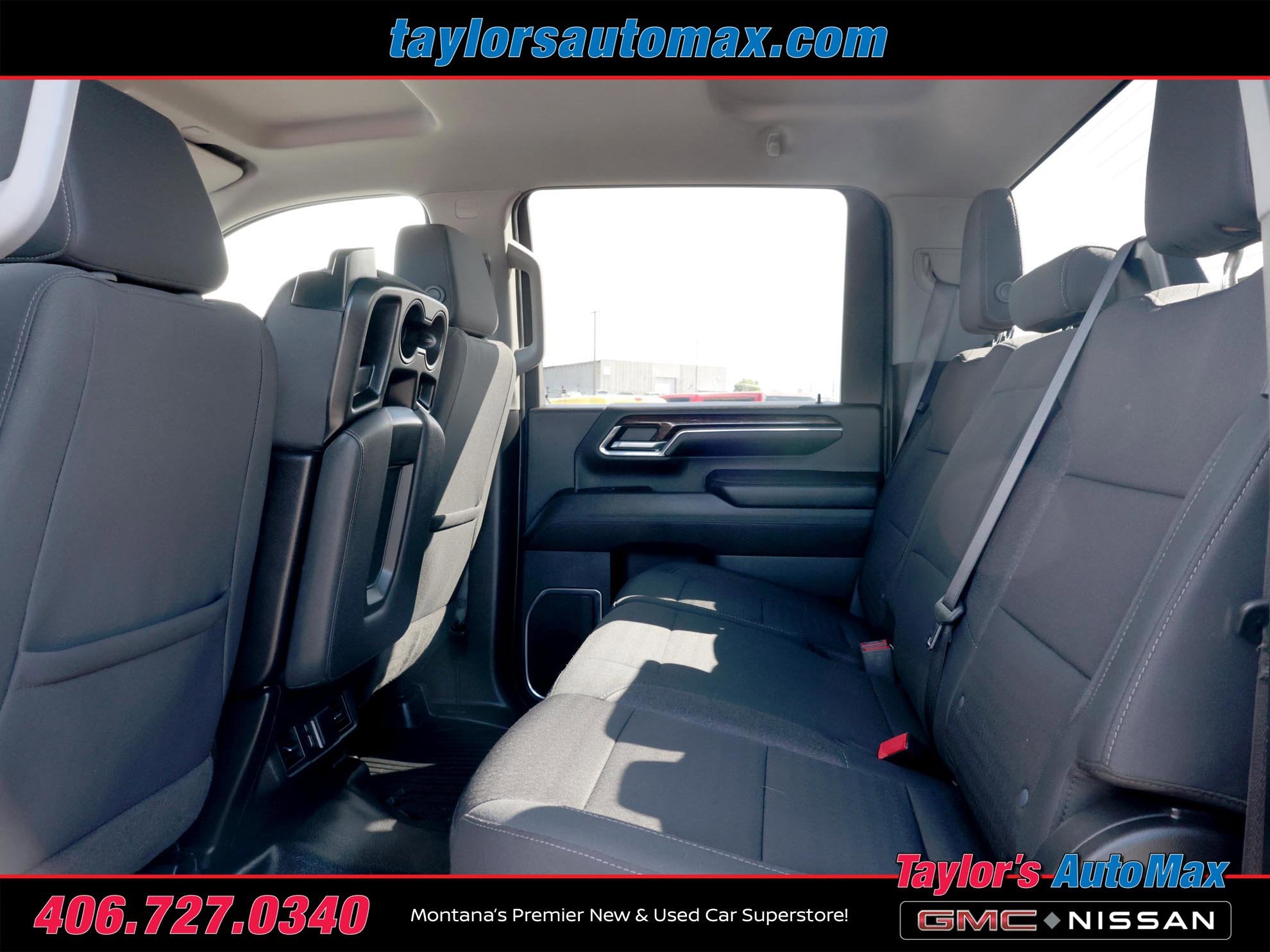 2024 GMC Sierra 2500HD SLE