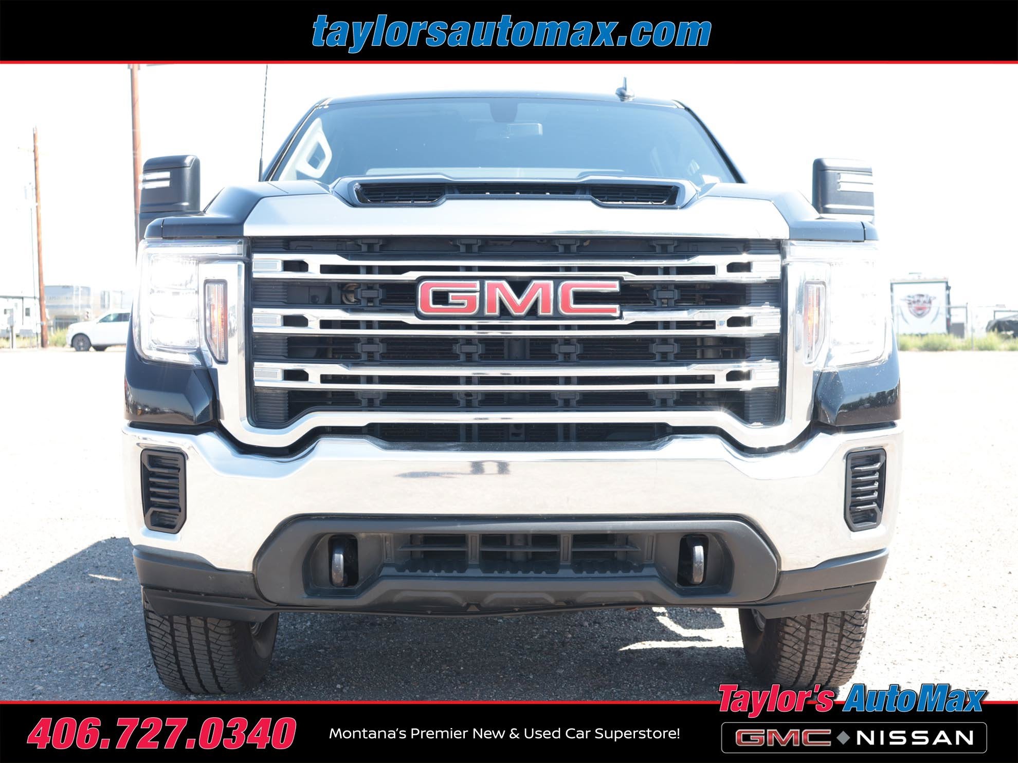 2022 GMC Sierra 2500HD SLE