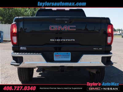 2022 GMC Sierra 2500HD SLE