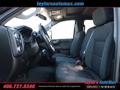 2022 GMC Sierra 2500HD SLE