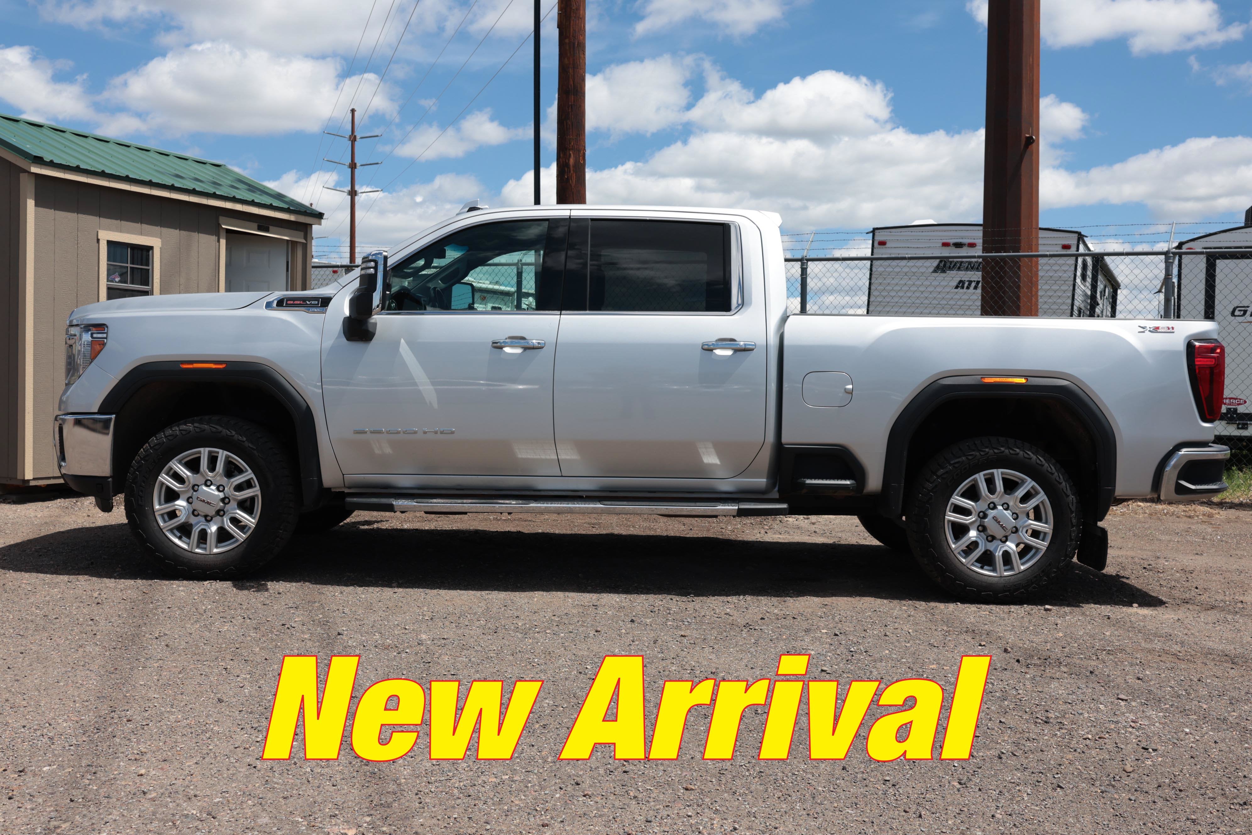2023 GMC Sierra 2500HD SLT