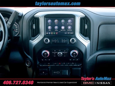 2023 GMC Sierra 2500HD SLT