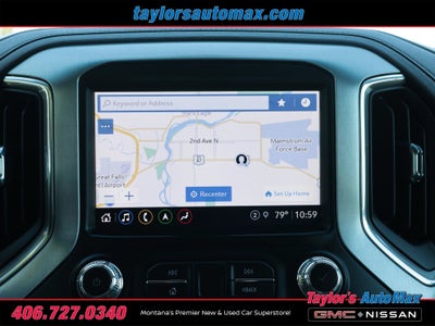 2023 GMC Sierra 2500HD SLT