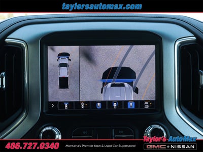 2023 GMC Sierra 2500HD SLT