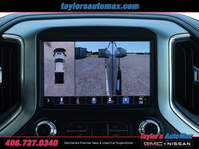 2023 GMC Sierra 2500HD SLT