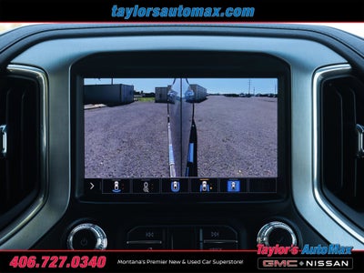 2023 GMC Sierra 2500HD SLT