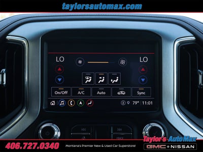 2023 GMC Sierra 2500HD SLT