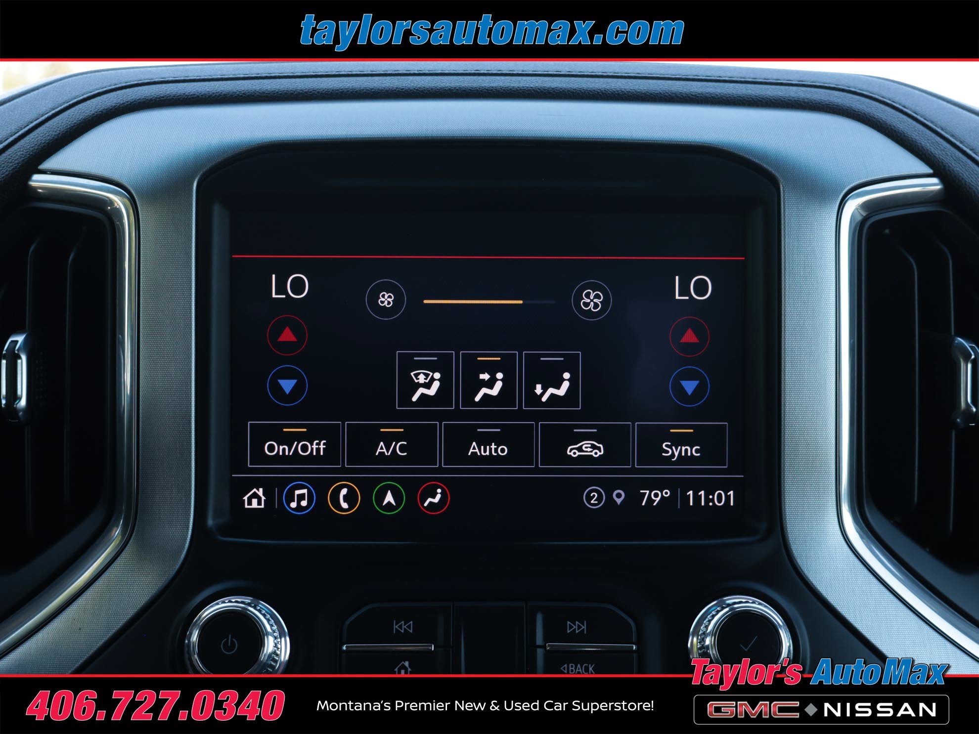 2023 GMC Sierra 2500HD SLT