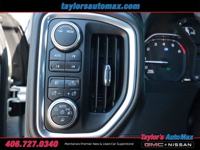 2023 GMC Sierra 2500HD SLT