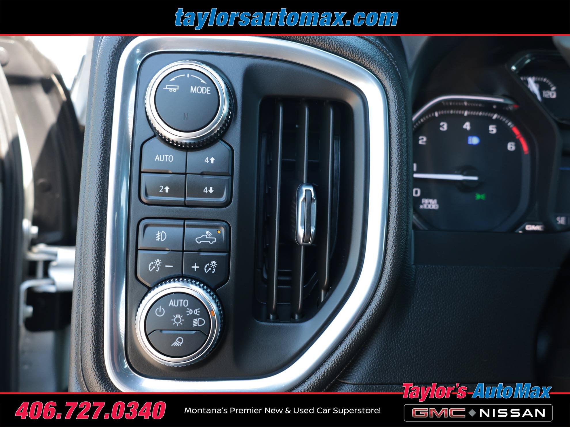 2023 GMC Sierra 2500HD SLT