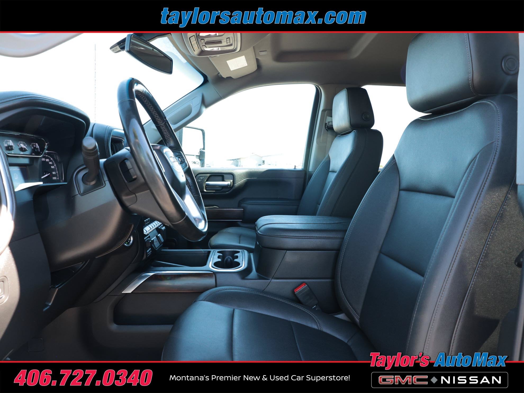 2023 GMC Sierra 2500HD SLT