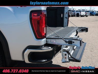 2023 GMC Sierra 2500HD SLT