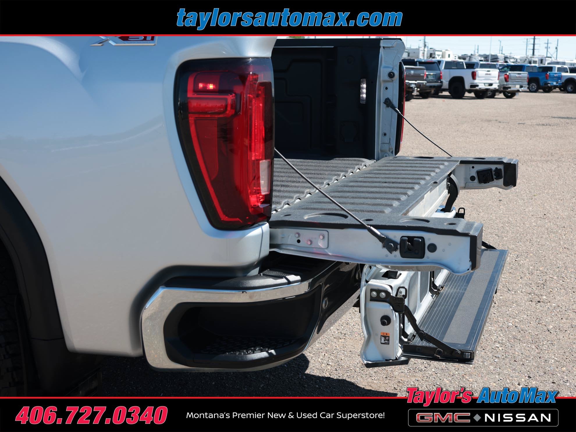 2023 GMC Sierra 2500HD SLT