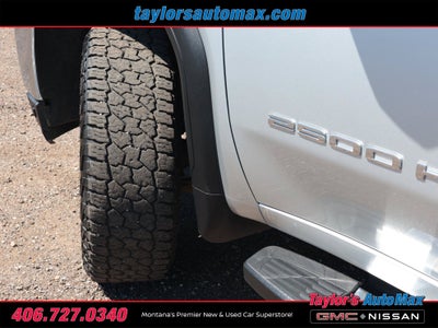 2023 GMC Sierra 2500HD SLT