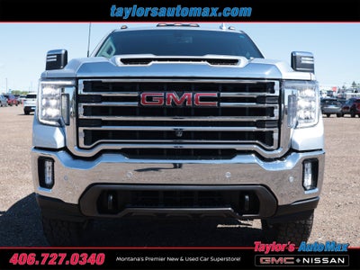 2023 GMC Sierra 2500HD SLT