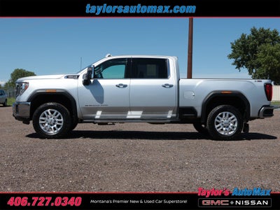 2023 GMC Sierra 2500HD SLT