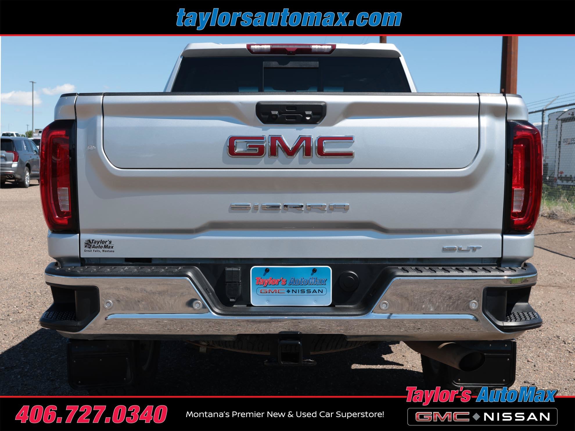 2023 GMC Sierra 2500HD SLT