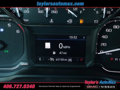 2023 GMC Sierra 2500HD SLT