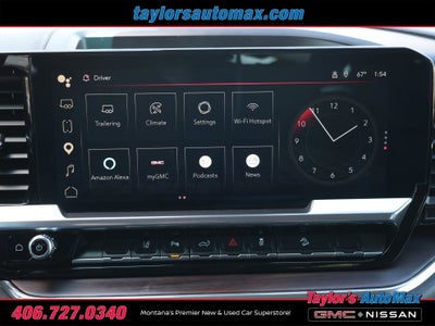 2024 GMC Sierra 2500HD SLT