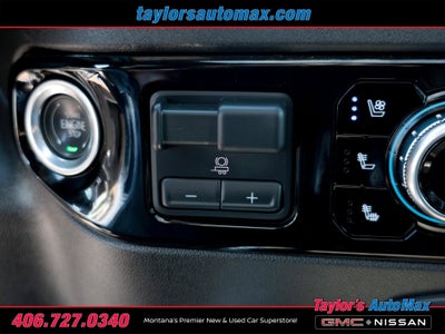 2024 GMC Sierra 2500HD SLT