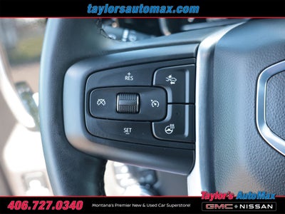 2024 GMC Sierra 2500HD SLT