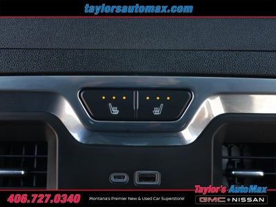 2024 GMC Sierra 2500HD SLT