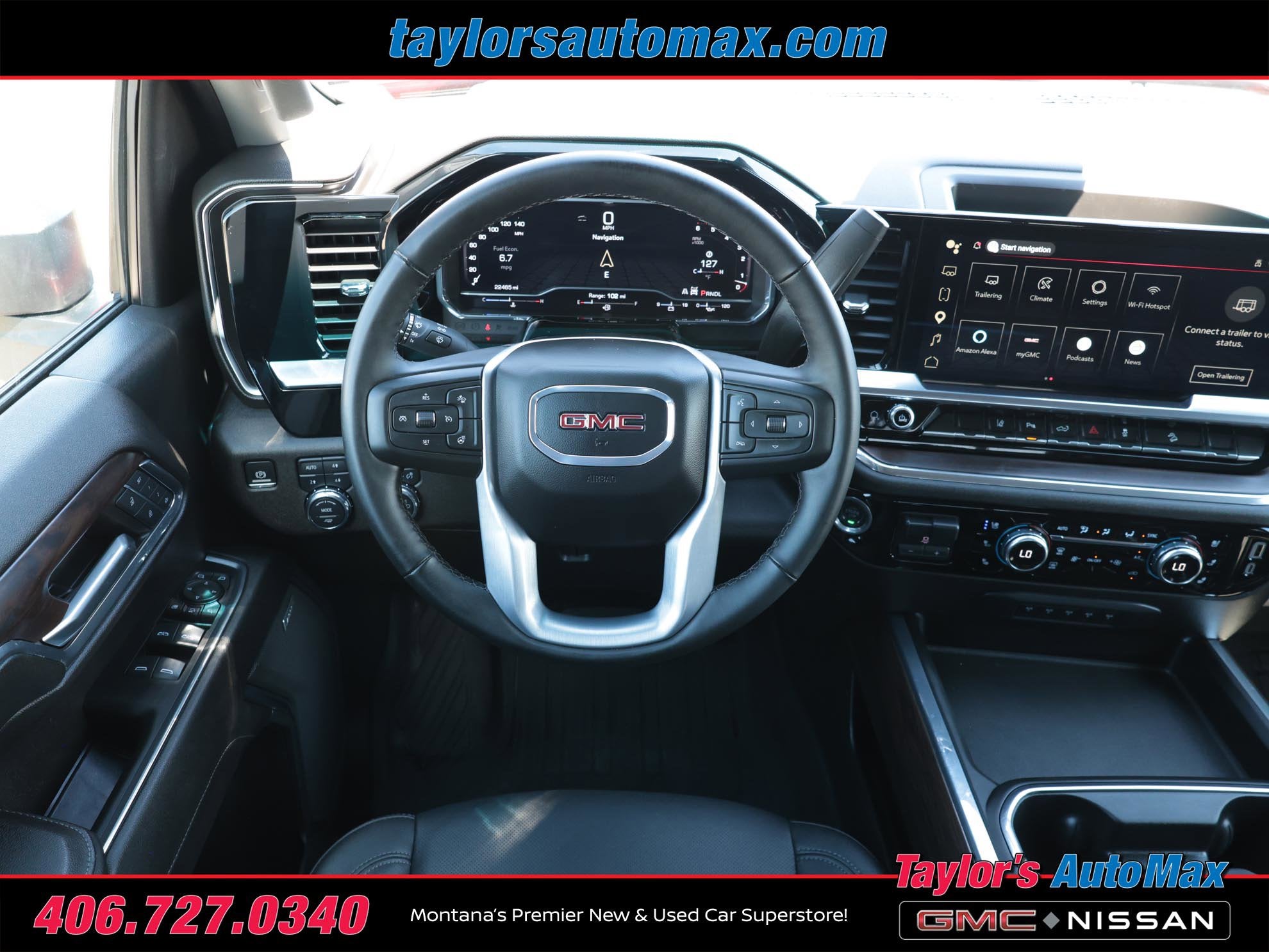 2024 GMC Sierra 2500HD SLT
