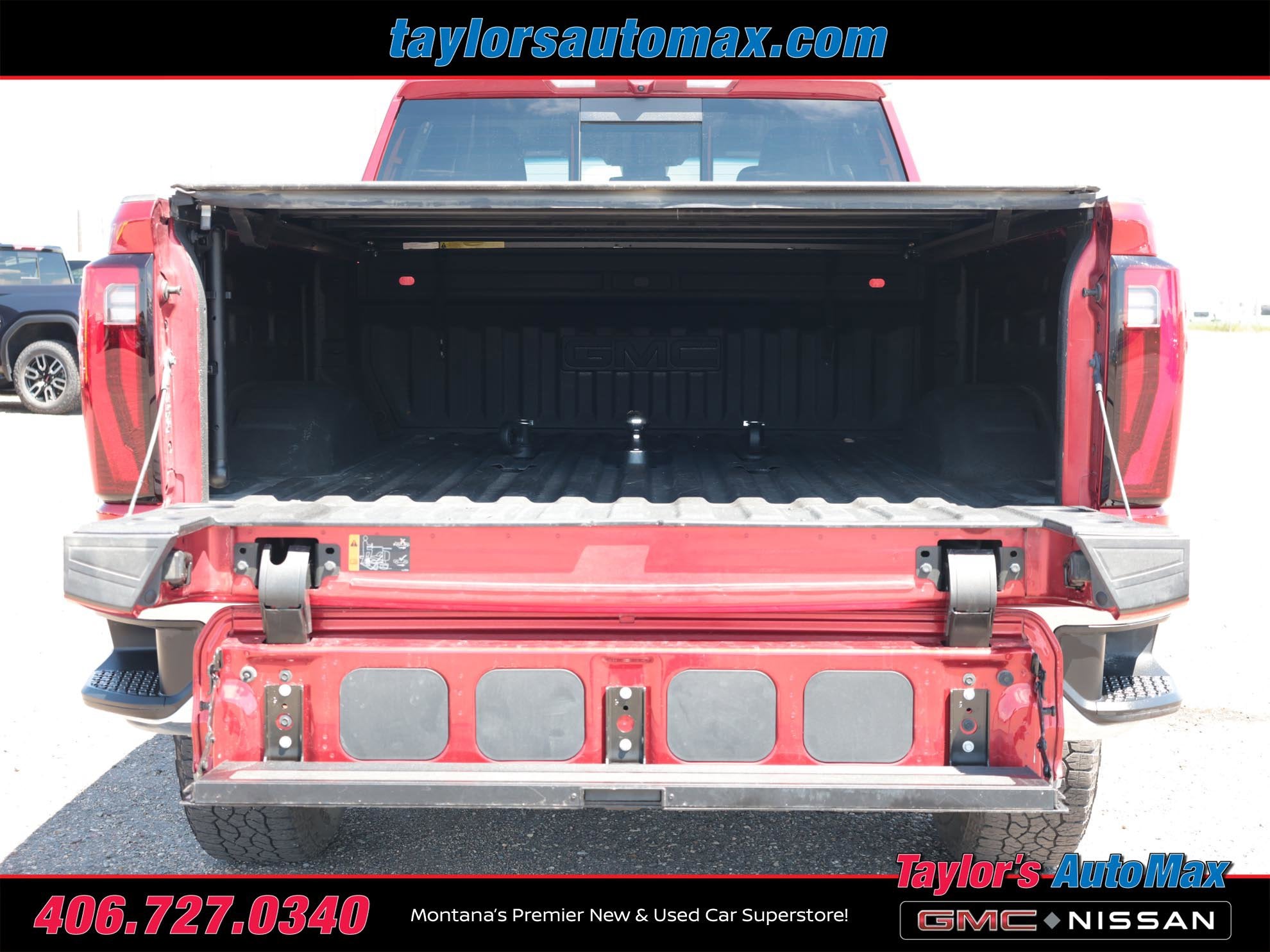 2024 GMC Sierra 2500HD SLT