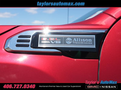 2024 GMC Sierra 2500HD SLT