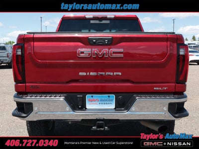 2024 GMC Sierra 2500HD SLT