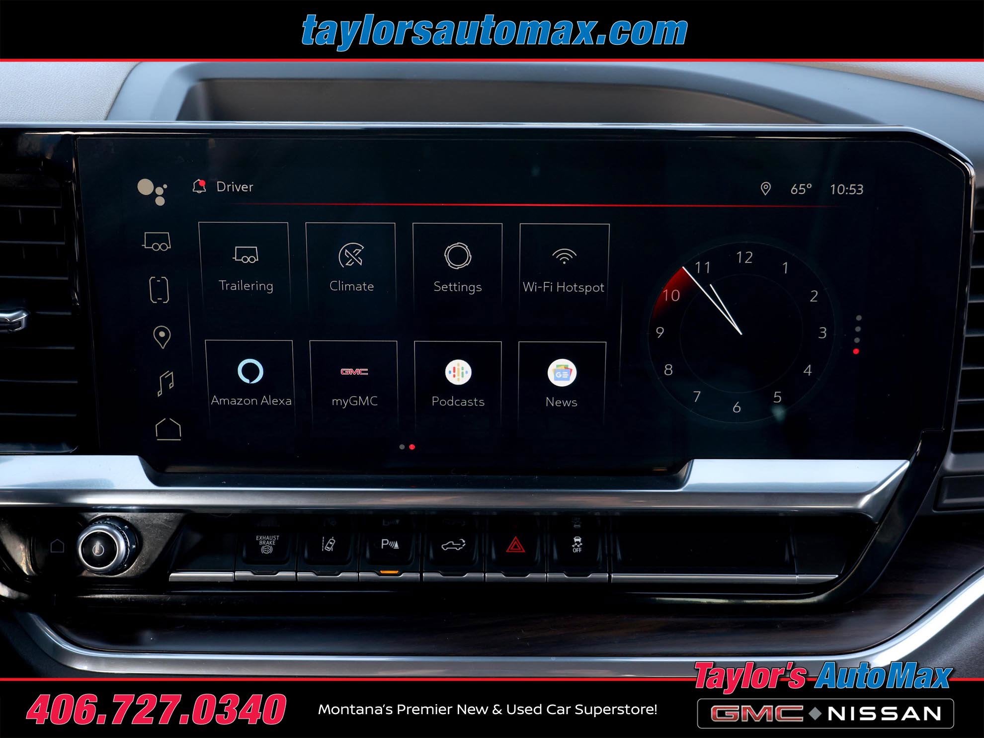 2024 GMC Sierra 2500HD SLT