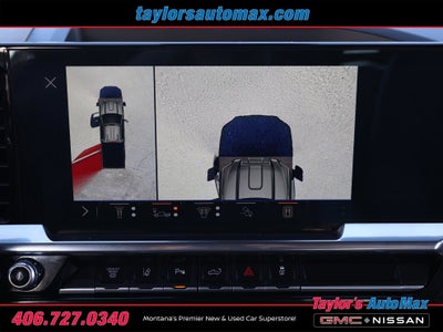 2024 GMC Sierra 2500HD SLT