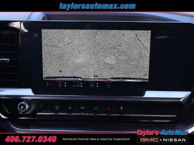 2024 GMC Sierra 2500HD SLT