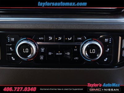 2024 GMC Sierra 2500HD SLT