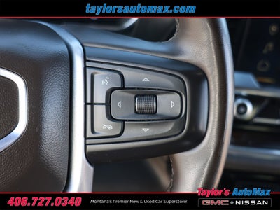 2024 GMC Sierra 2500HD SLT