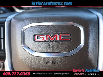 2024 GMC Sierra 2500HD SLT