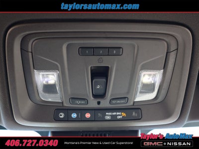 2024 GMC Sierra 2500HD SLT